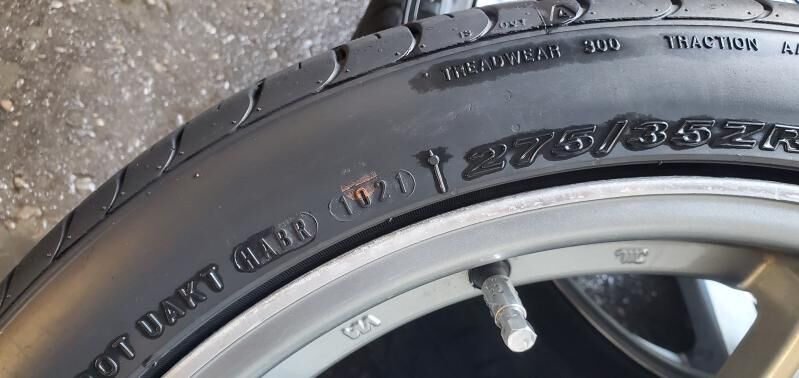 BMW VOSSEN DISKA R18 RAZNOSHIR 2 000 TMT - Туркменабат - img 2