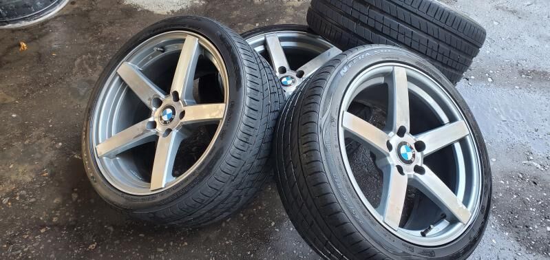 BMW VOSSEN DISKA R18 RAZNOSHIR 2 000 TMT - Туркменабат - img 3