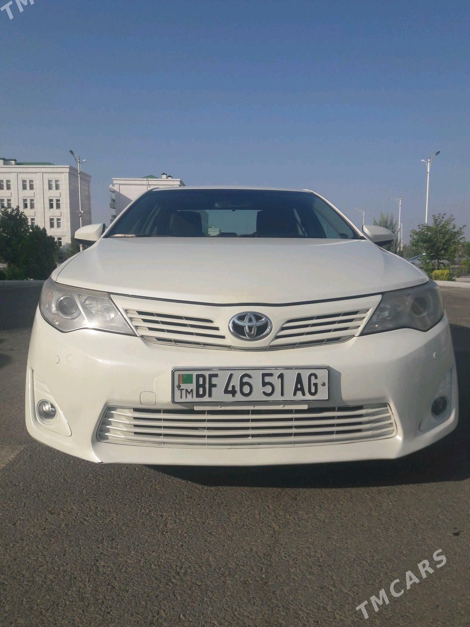 Toyota Camry 2013 - 250 000 TMT - Ашхабад - img 1