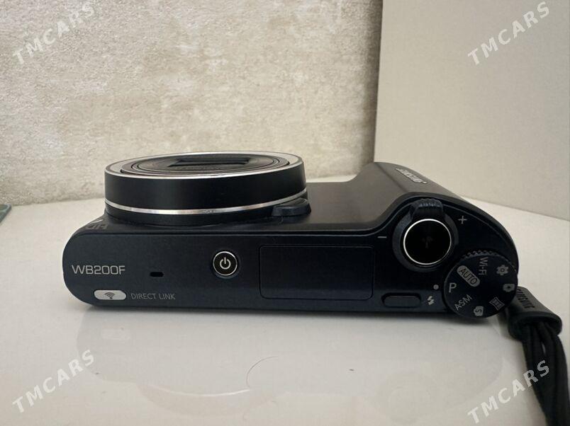 Камера-фотоаппарат Samsung - Ашхабад - img 2