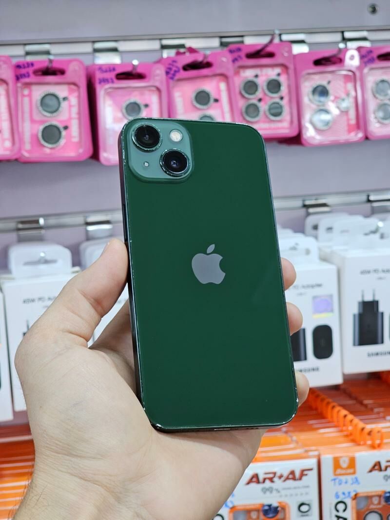 iPhone 13  256Gb - Ашхабад - img 9