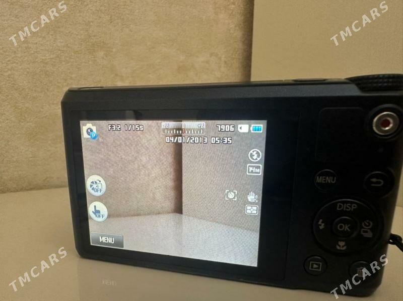 Камера-фотоаппарат Samsung - Ашхабад - img 1