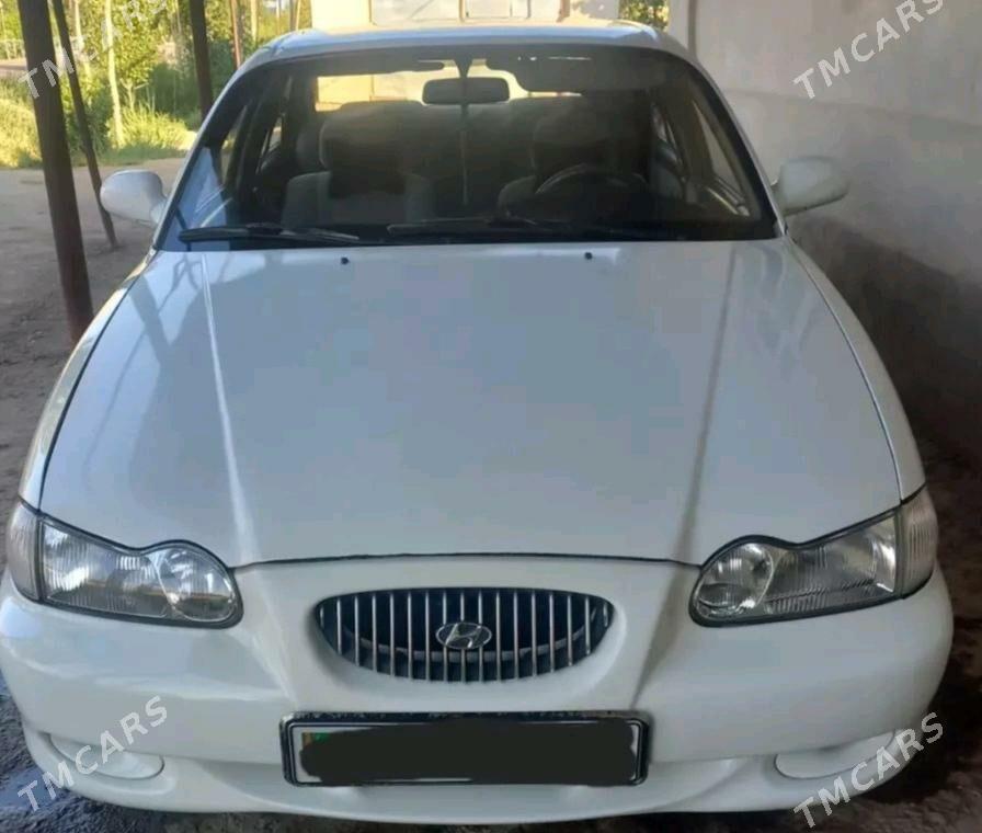 Hyundai Sonata 1998 - 34 000 TMT - Губадаг - img 1
