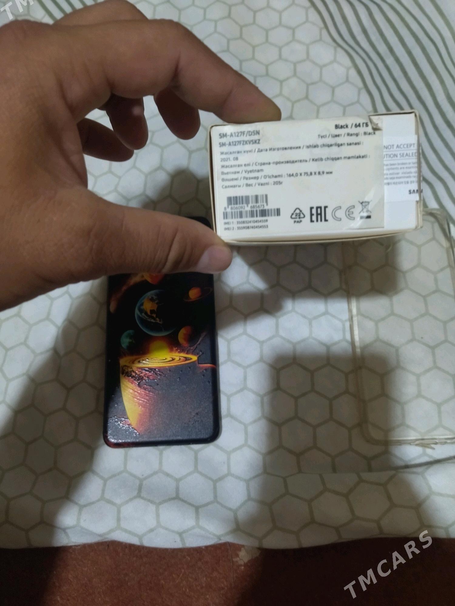 Galaxy A12 - Саят - img 3