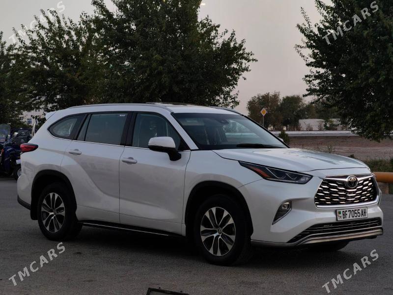 Toyota Highlander 2022 - 510 000 TMT - Теджен - img 6