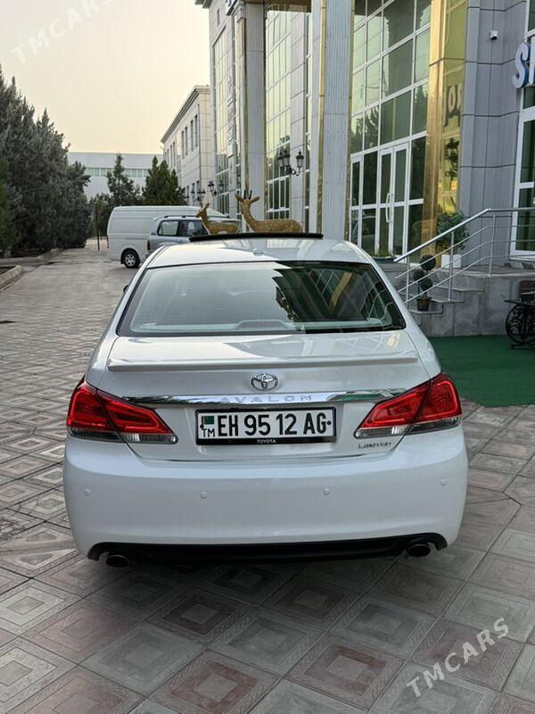 Toyota Avalon 2011 - 299 000 TMT - Aşgabat - img 1