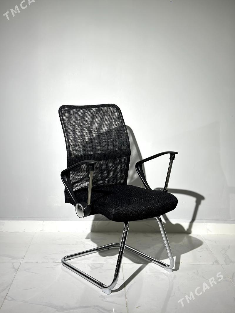 Ofisni stul - G.Kuliýew köç. (Obýezdnoý) - img 1