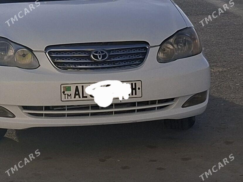 Toyota Corolla 2005 - 115 000 TMT - Анев - img 1