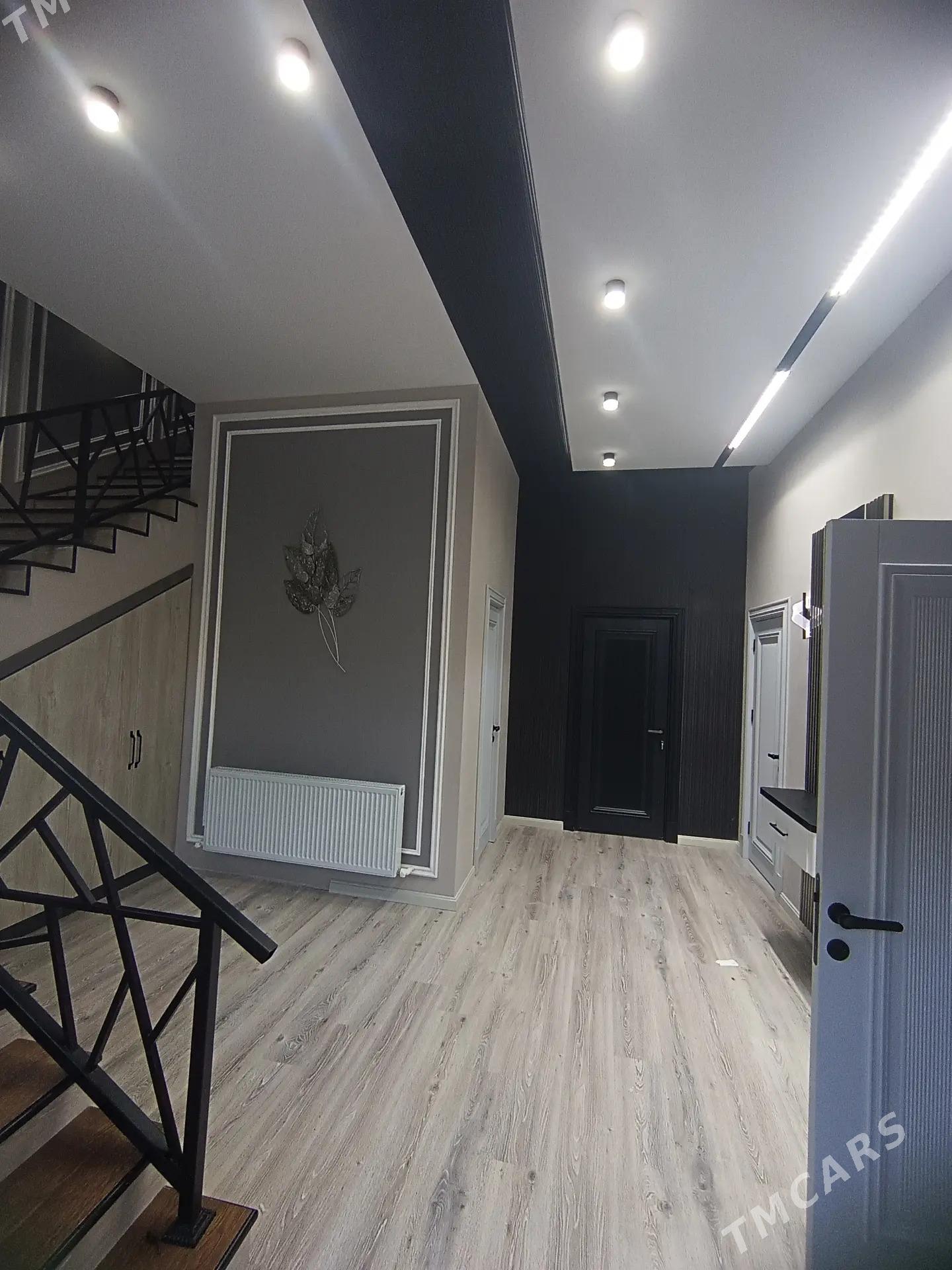 Çoganly Mansarda 4 Kom 220 Kw - Чоганлы - img 10