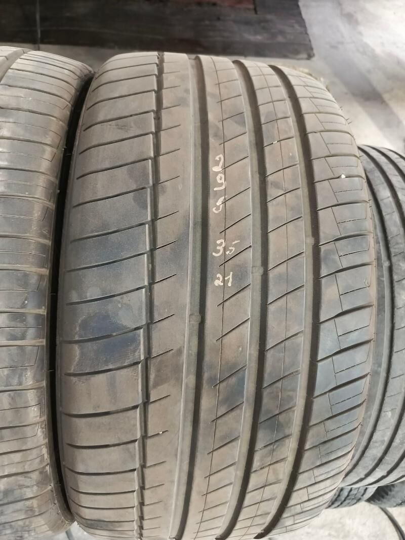 Teker 295 35 21 Tigir 450 TMT - Ашхабад - img 3