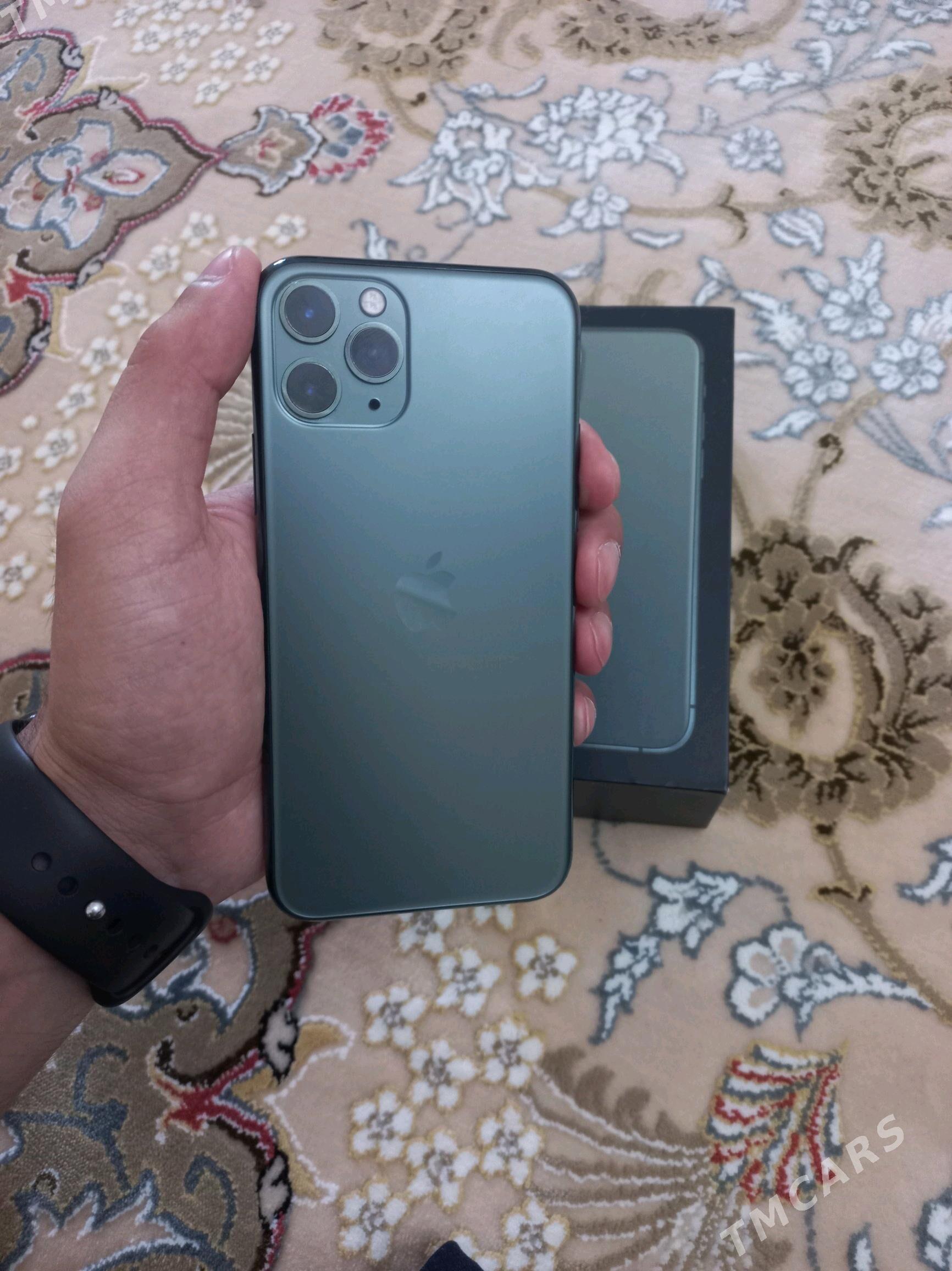 iPhone 11pro 64gb 81 - Ашхабад - img 1