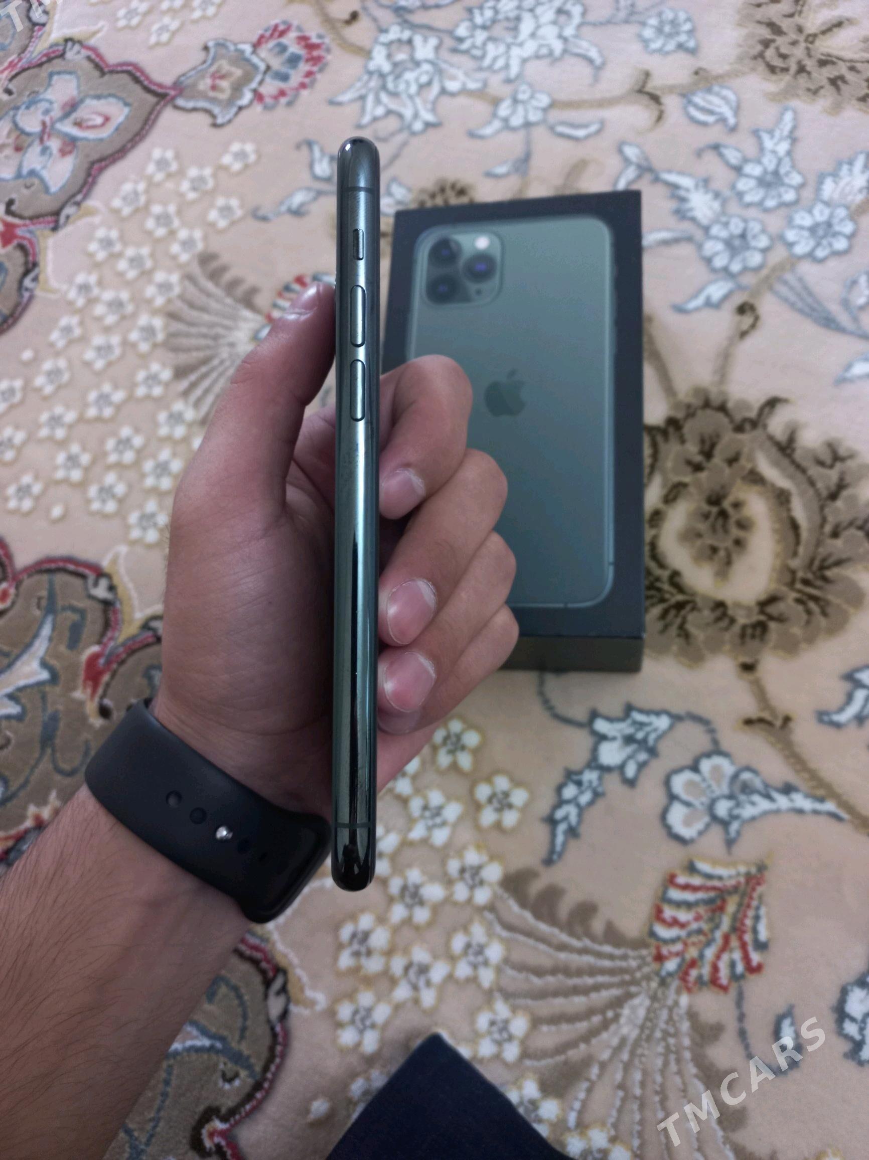 iPhone 11pro 64gb 81 - Ашхабад - img 3