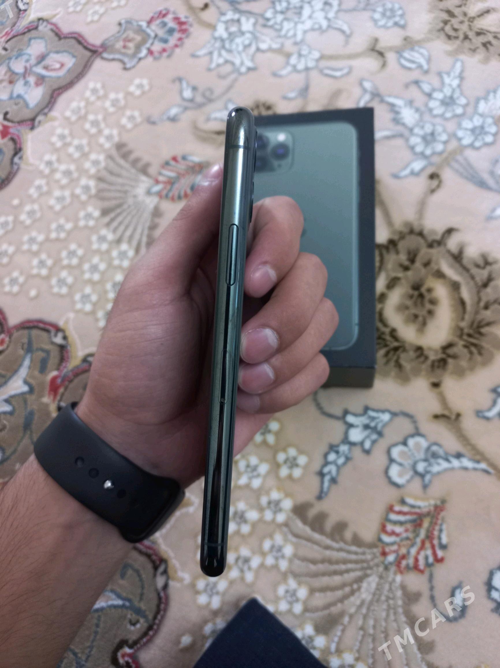 iPhone 11pro 64gb 81 - Ашхабад - img 4