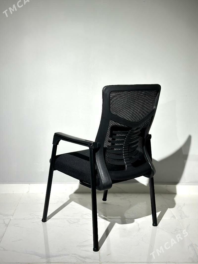 Ofisni oturgyç stul - Улица Г. Кулиева (Объездная) - img 2