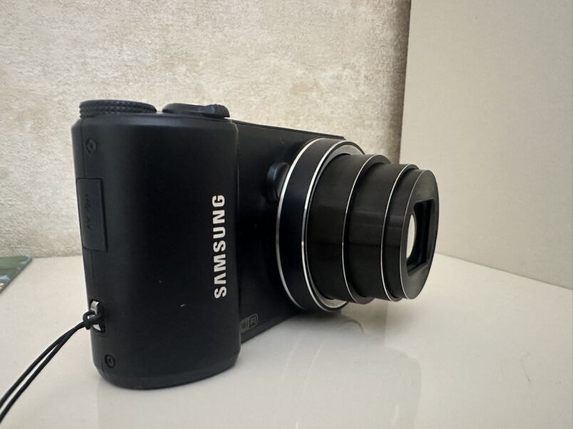 Камера-фотоаппарат Samsung - Ашхабад - img 4