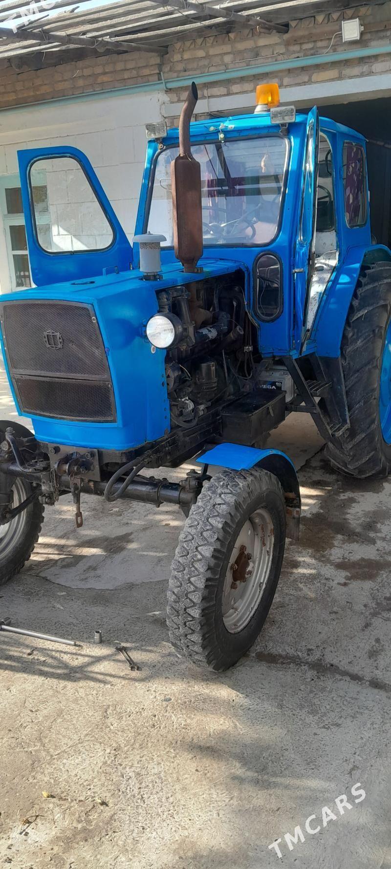 MTZ 82 1995 - 80 000 TMT - Чарджоу - img 2