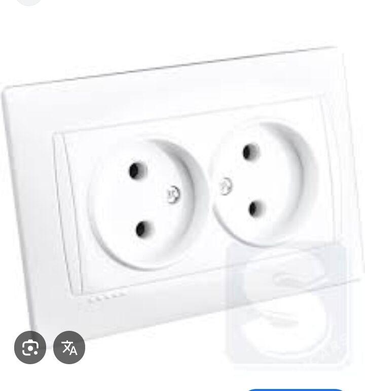 razetka rozetk 1 li 2 li  - Ашхабад - img 2