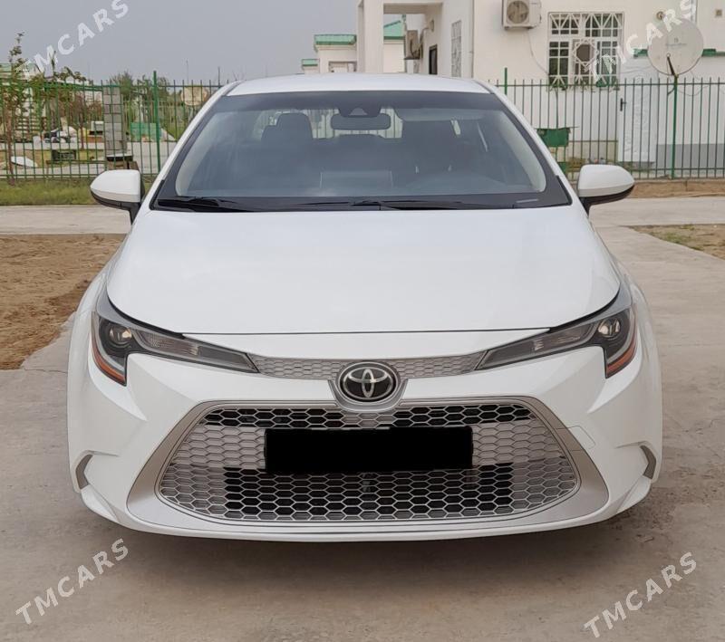 Toyota Corolla 2020 - 245 000 TMT - Ашхабад - img 4