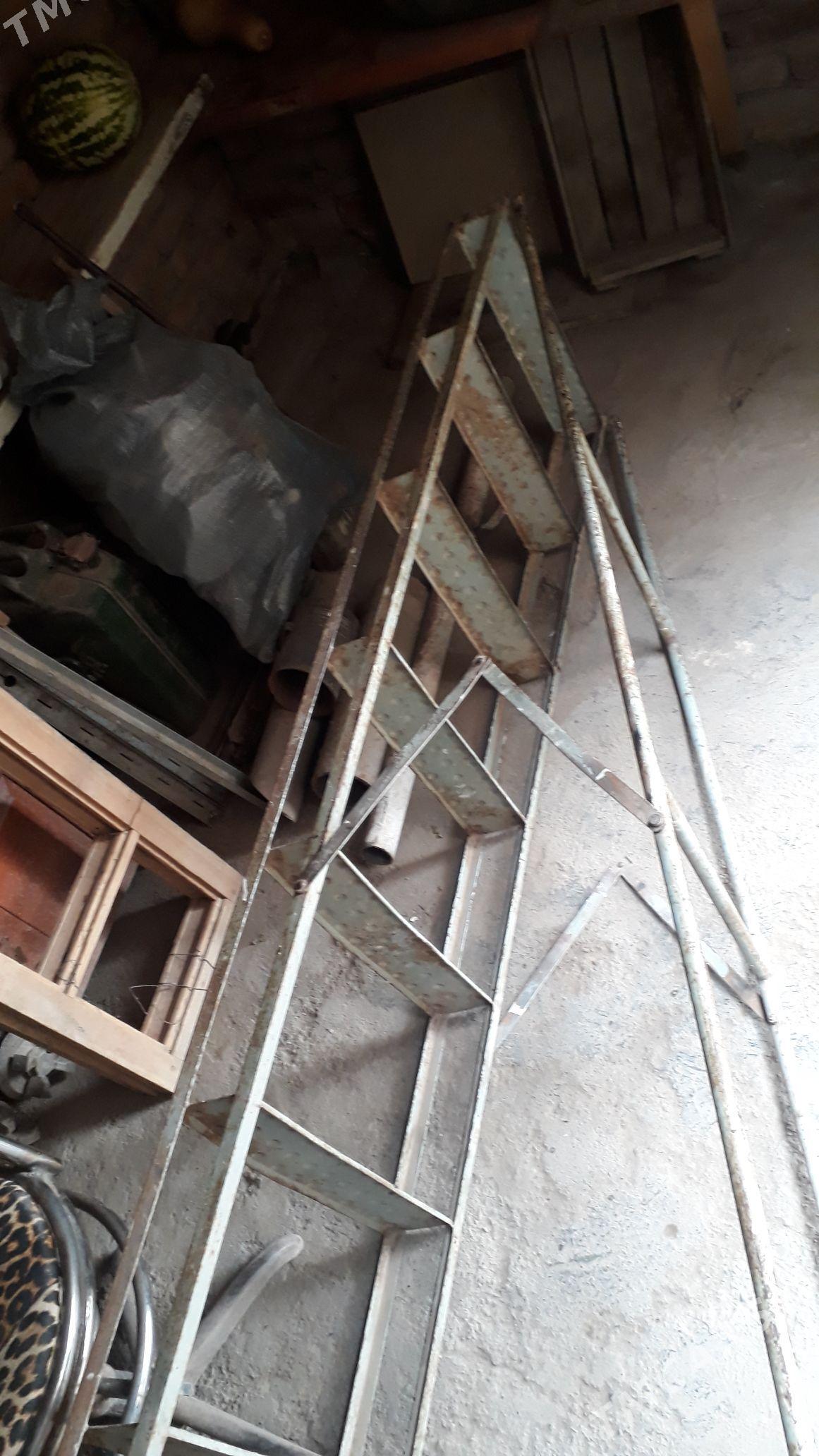 Merdiwan  Лестница Военная - Мары - img 3