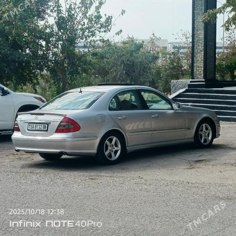Mercedes-Benz E320 2004 - 130 000 TMT - Туркменбаши - img 2