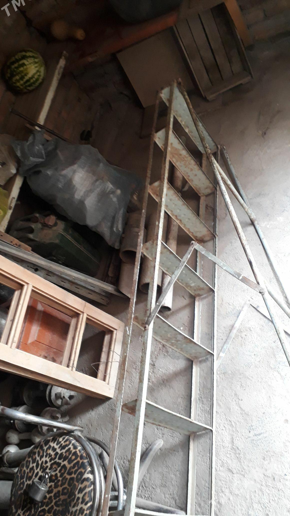 Merdiwan  Лестница Военная - Мары - img 2