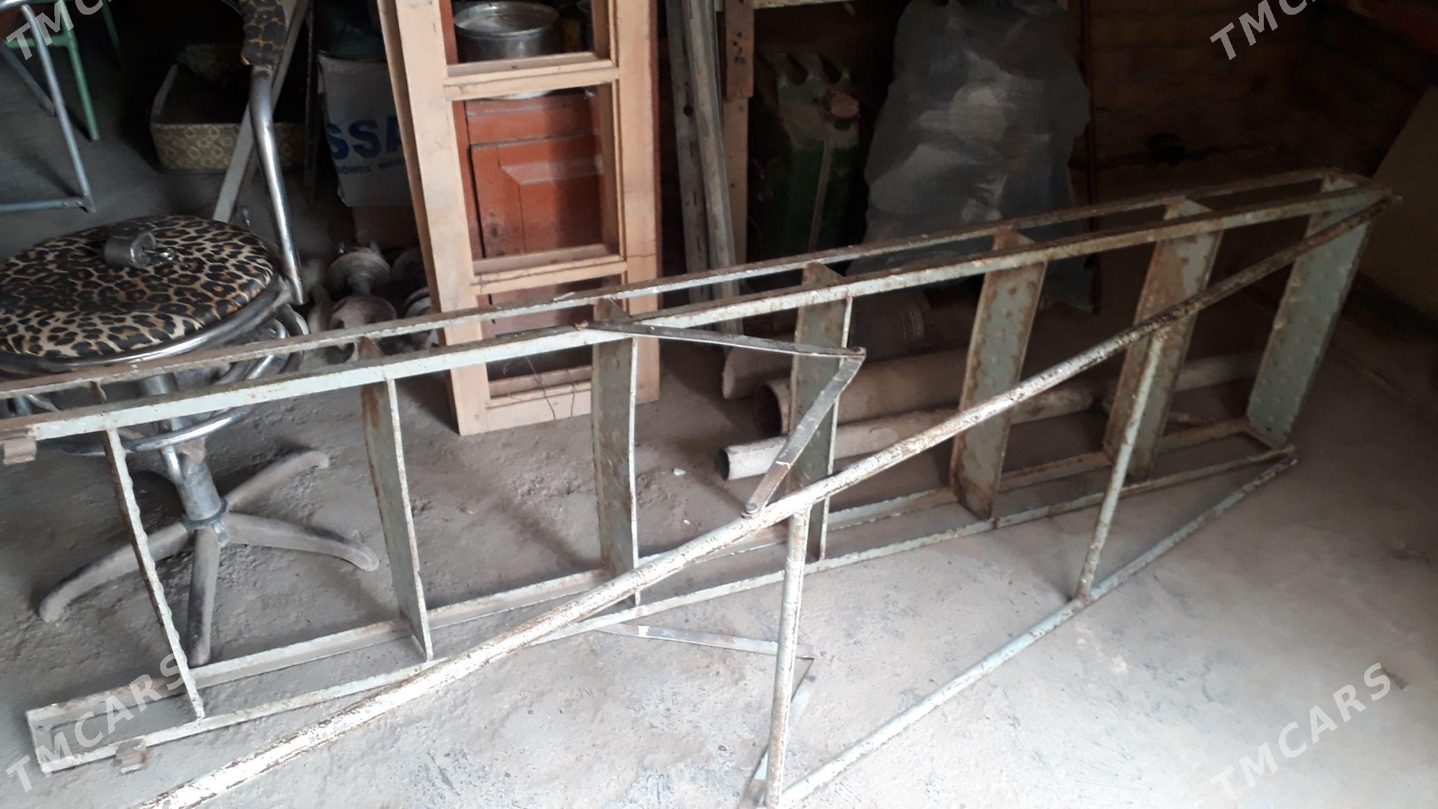 Merdiwan  Лестница Военная - Мары - img 1