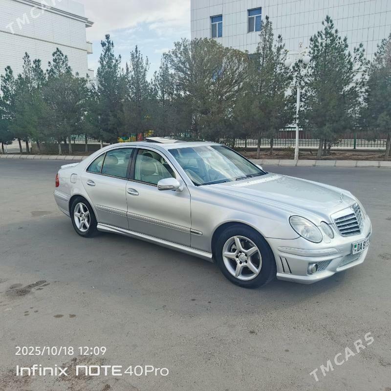 Mercedes-Benz E320 2004 - 130 000 TMT - Туркменбаши - img 4