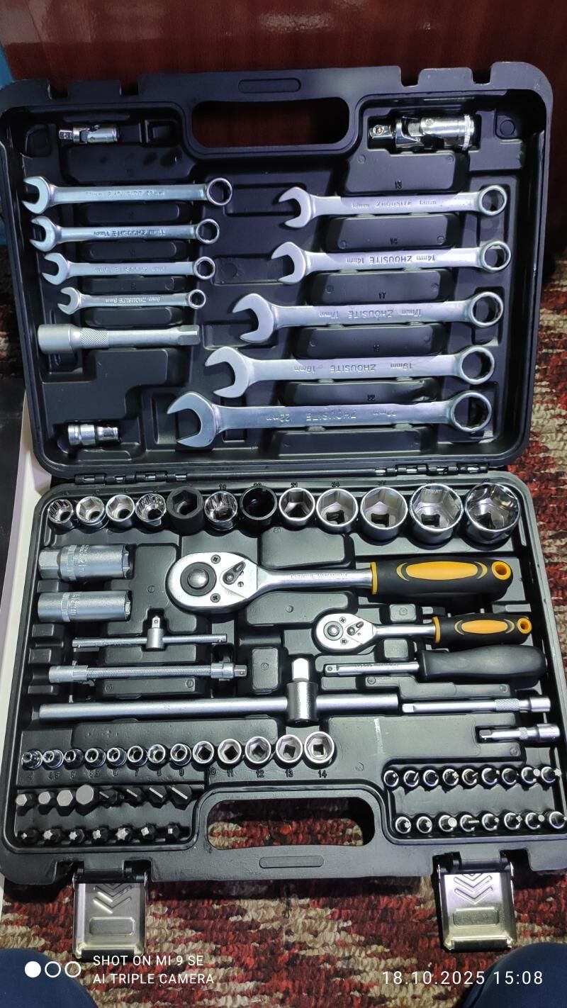 Nabor klyuch 500 TMT - Daşoguz - img 3