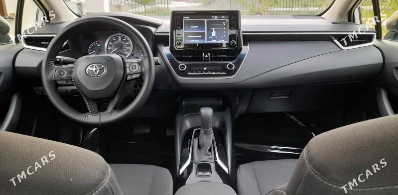 Toyota Corolla 2020 - 245 000 TMT - Ашхабад - img 10