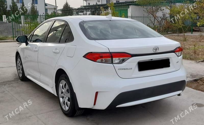 Toyota Corolla 2020 - 245 000 TMT - Ашхабад - img 8