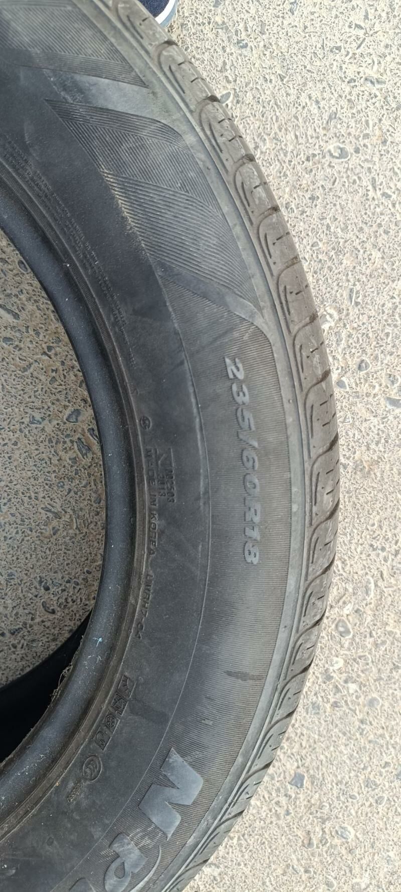 Pokryžka 235/60/18. 600 TMT - Parahat 7 - img 2