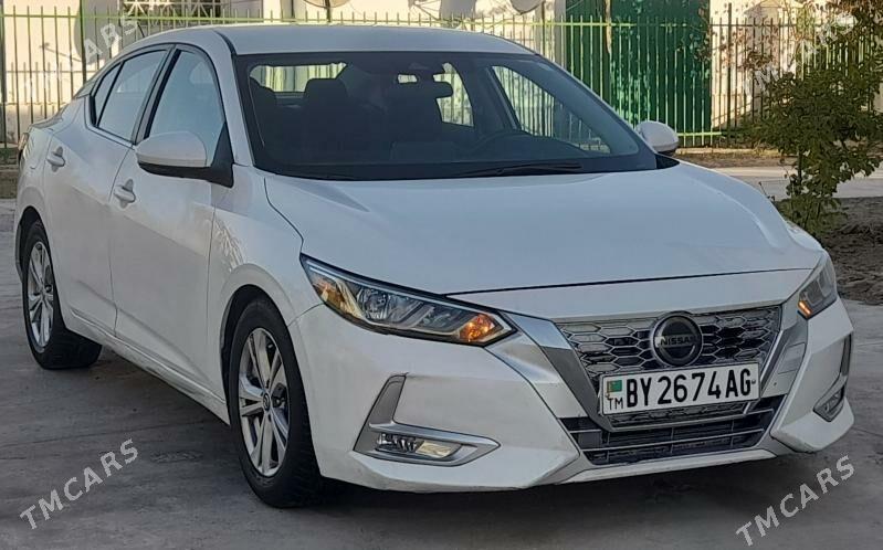 Nissan Sentra 2020 - 205 000 TMT - Ашхабад - img 5