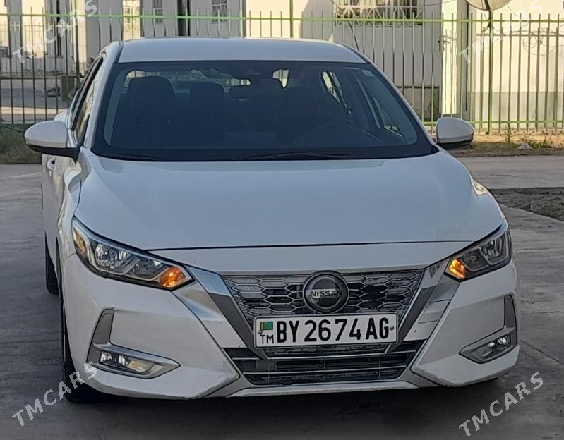 Nissan Sentra 2020 - 205 000 TMT - Ашхабад - img 3