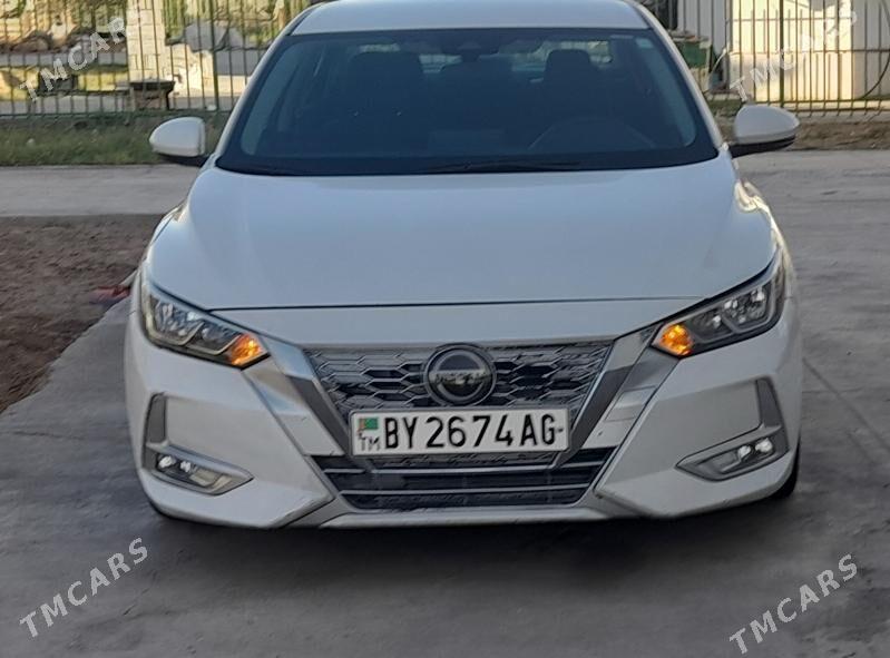 Nissan Sentra 2020 - 205 000 TMT - Ашхабад - img 6