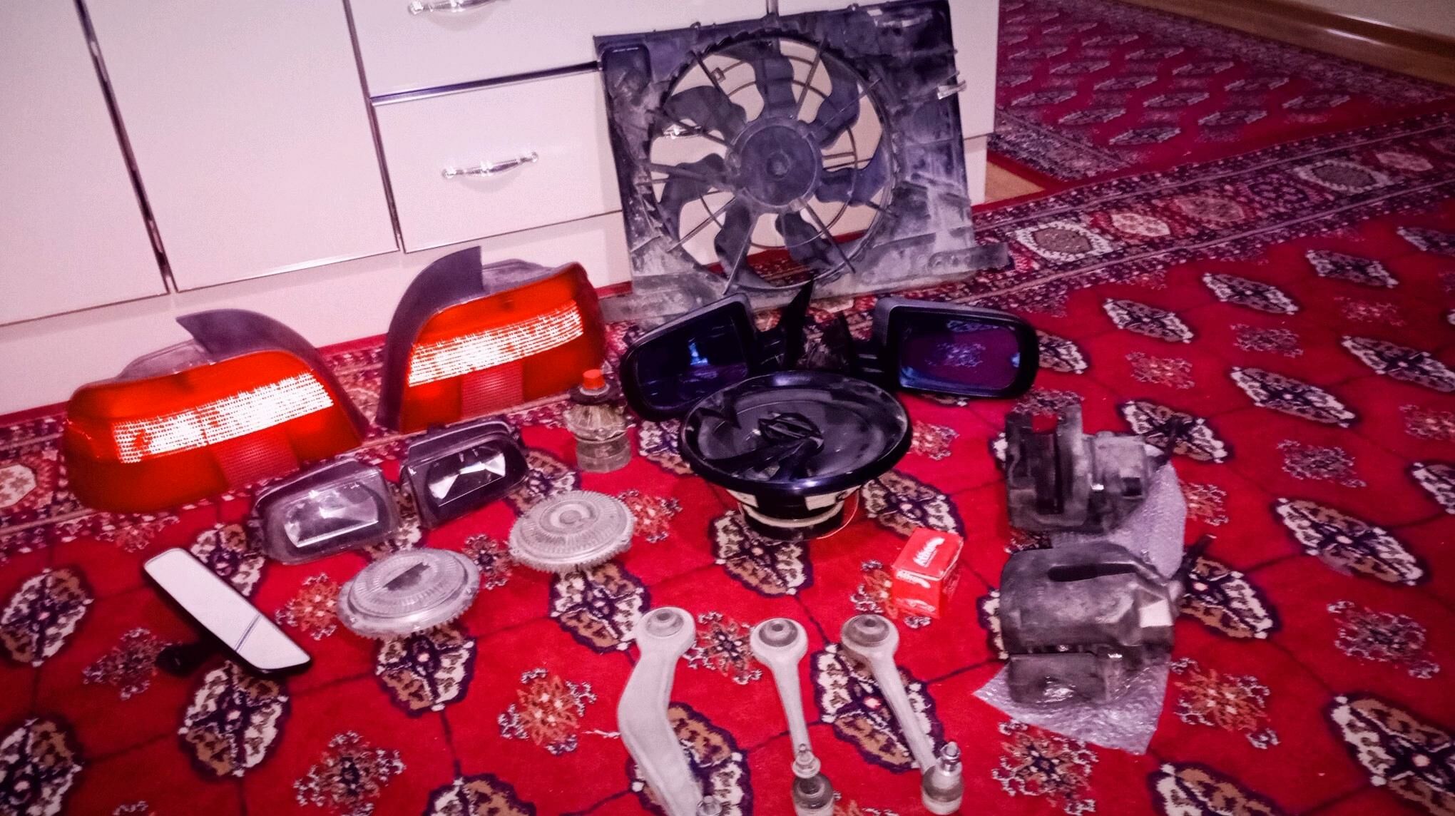 Fara 1 500 TMT - Бахарден - img 3