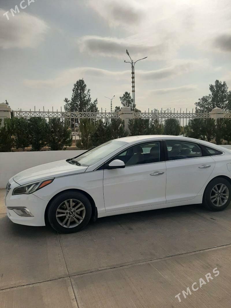 Hyundai Sonata 2015 - 169 000 TMT - Aşgabat - img 4