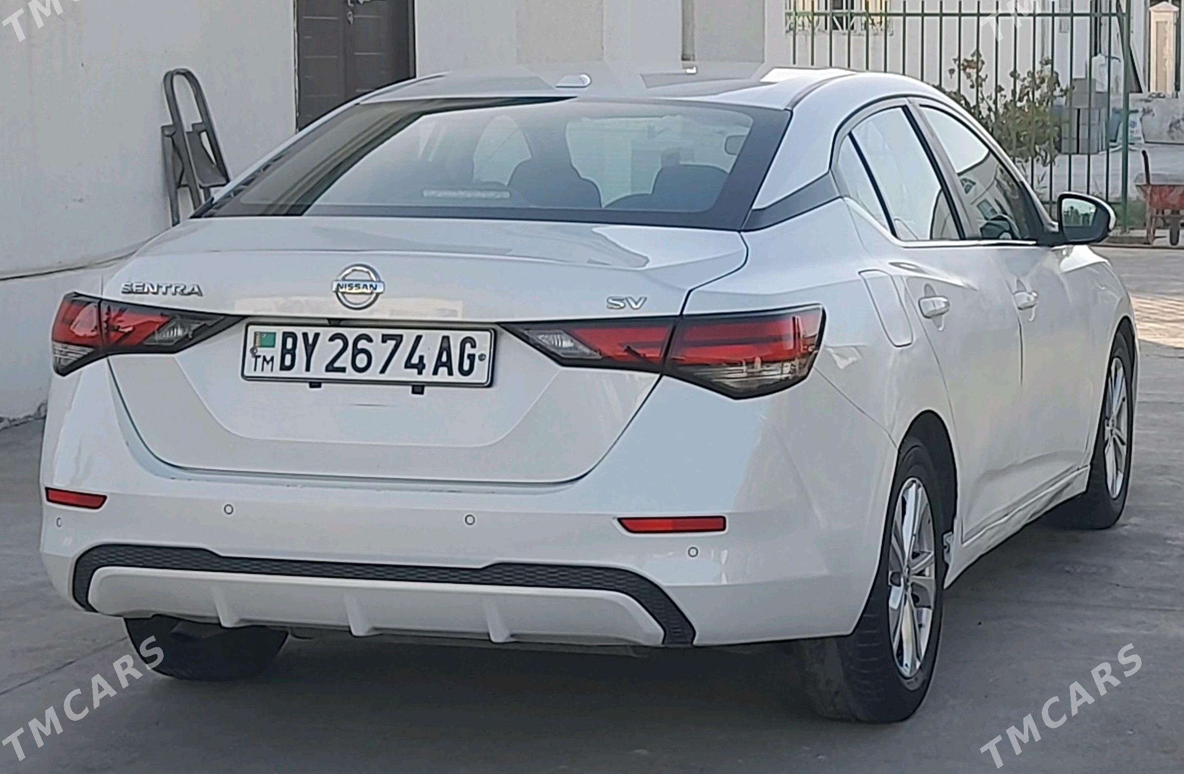 Nissan Sentra 2020 - 205 000 TMT - Ашхабад - img 7