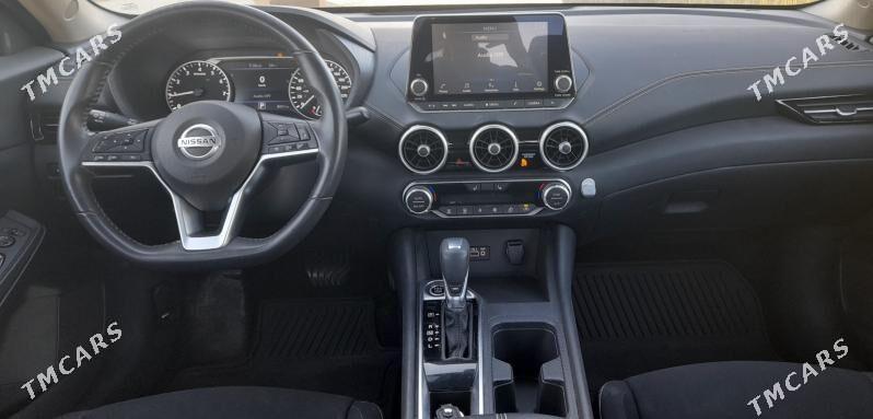 Nissan Sentra 2020 - 205 000 TMT - Ашхабад - img 8