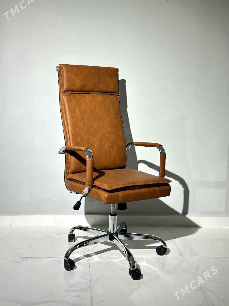 Ofisni kresla - Улица Г. Кулиева (Объездная) - img 1