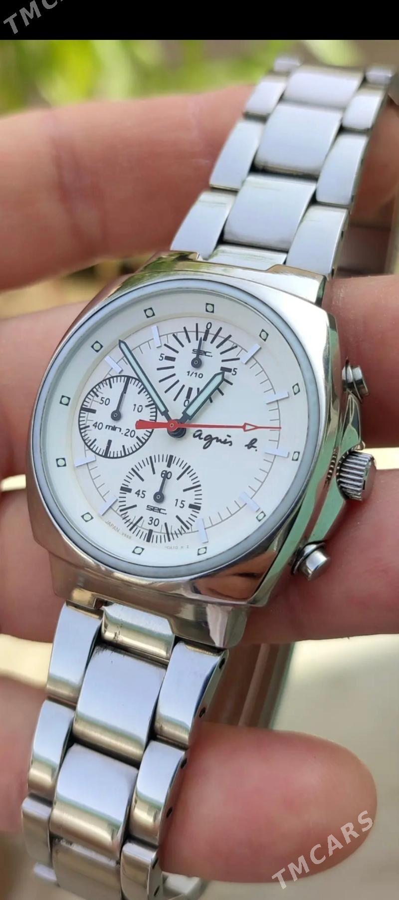 Sagat Часы Seiko. - Aşgabat - img 1