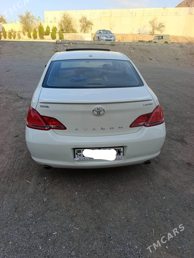 Toyota Avalon 2006 - 200 000 TMT - Туркменбаши - img 1