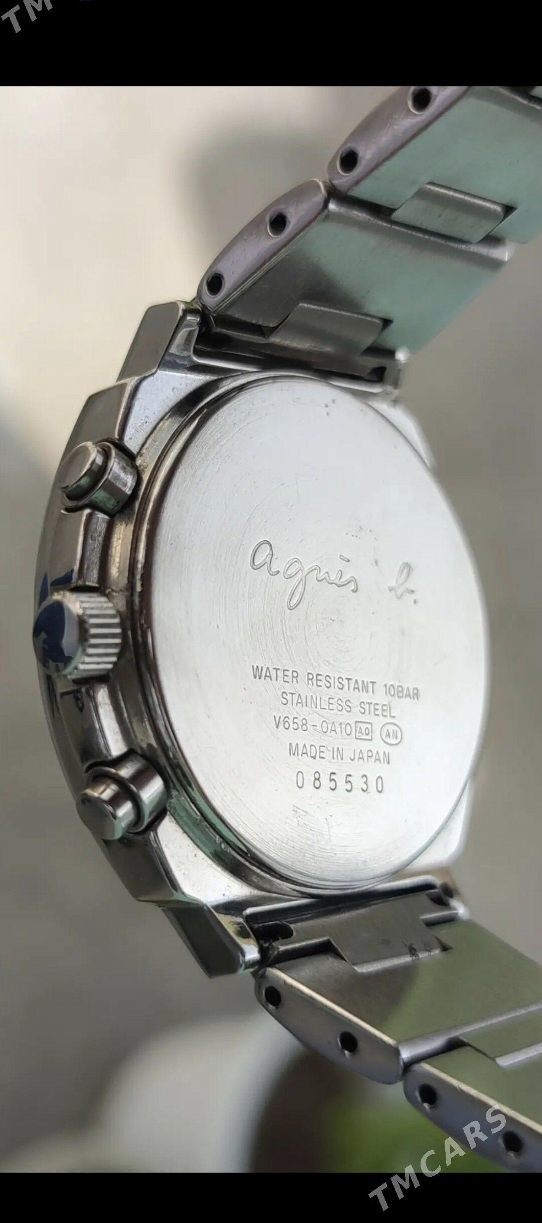 Sagat Часы Seiko. - Aşgabat - img 3