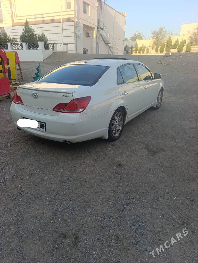 Toyota Avalon 2006 - 200 000 TMT - Туркменбаши - img 6