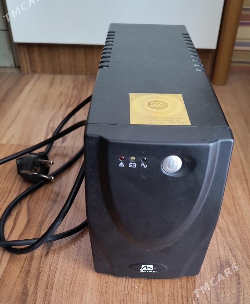 UPS/ИБП Источник бесперебойного питания Elite850 - Aşgabat - img 1