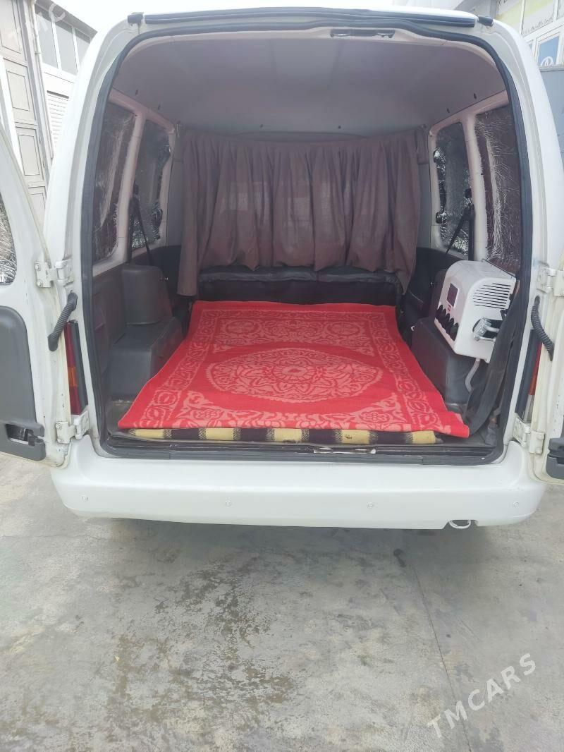 Volkswagen Caddy 2008 - 75 000 TMT - Aşgabat - img 5