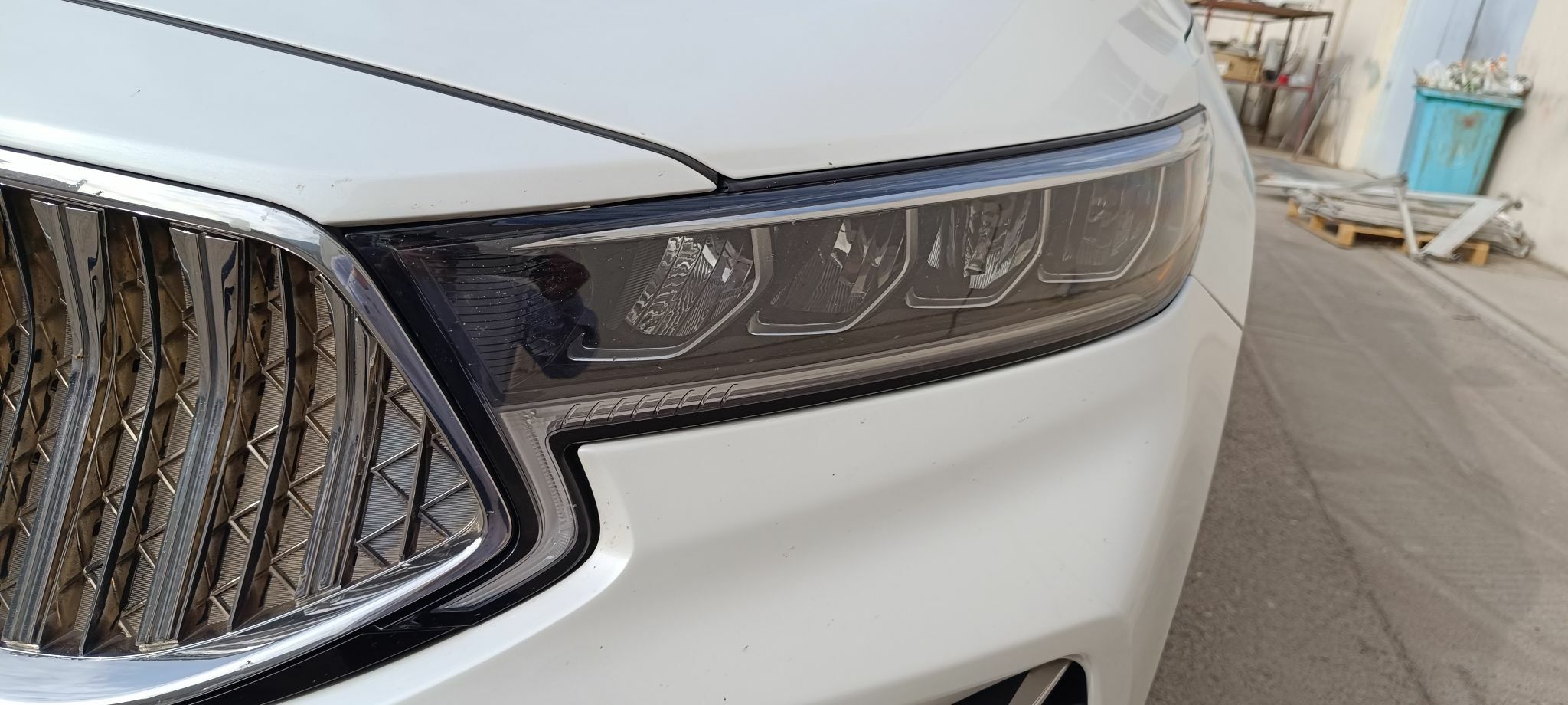 Fara Kia Kadenza2020 5 800 TMT - Мир 7 - img 2