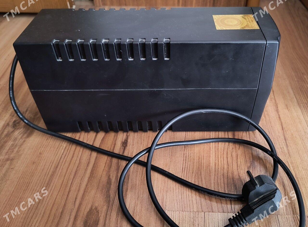 UPS/ИБП Источник бесперебойного питания Elite850 - Aşgabat - img 2