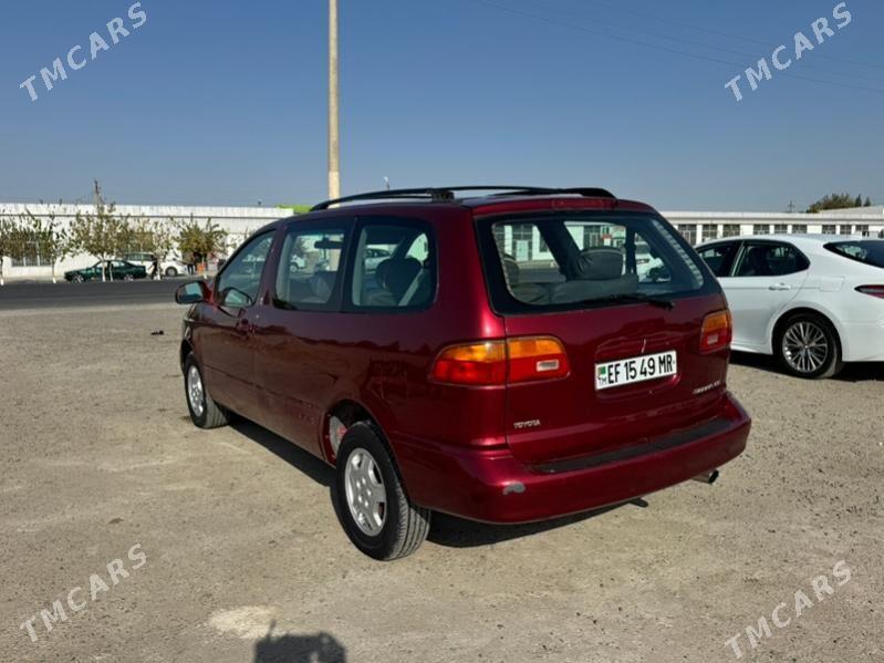 Toyota Sienna 2000 - 145 000 TMT - Мары - img 6