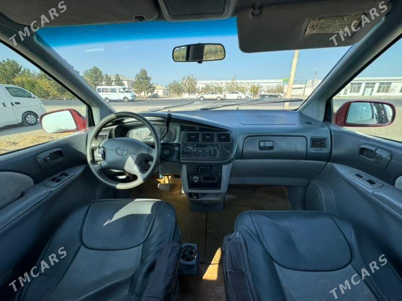Toyota Sienna 2000 - 145 000 TMT - Мары - img 2