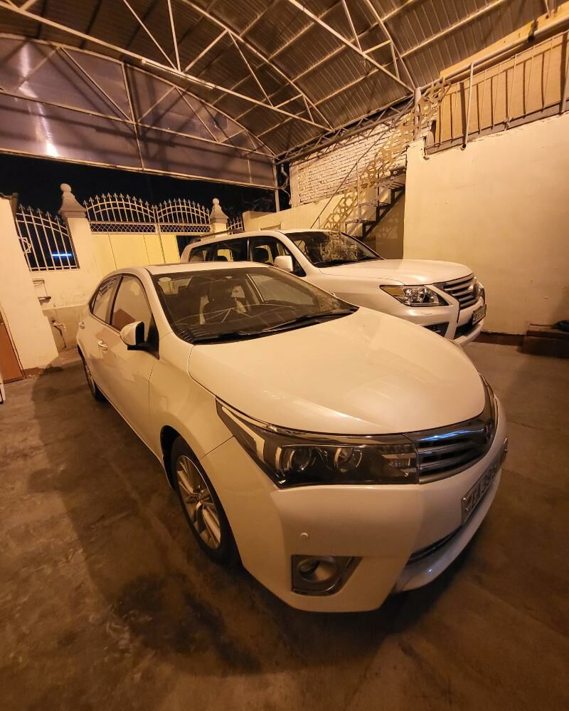 Toyota Corolla 2015 - 285 000 TMT - Hitrowka - img 10